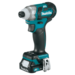 12 V max CXT lithium-ion Brushless Cordless Impact Driver Kit (2.0 Ah) Alt 1 - Image
