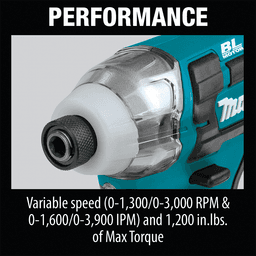 12 V max CXT lithium-ion Brushless Cordless Impact Driver Kit (2.0 Ah) Alt 10 - Image
