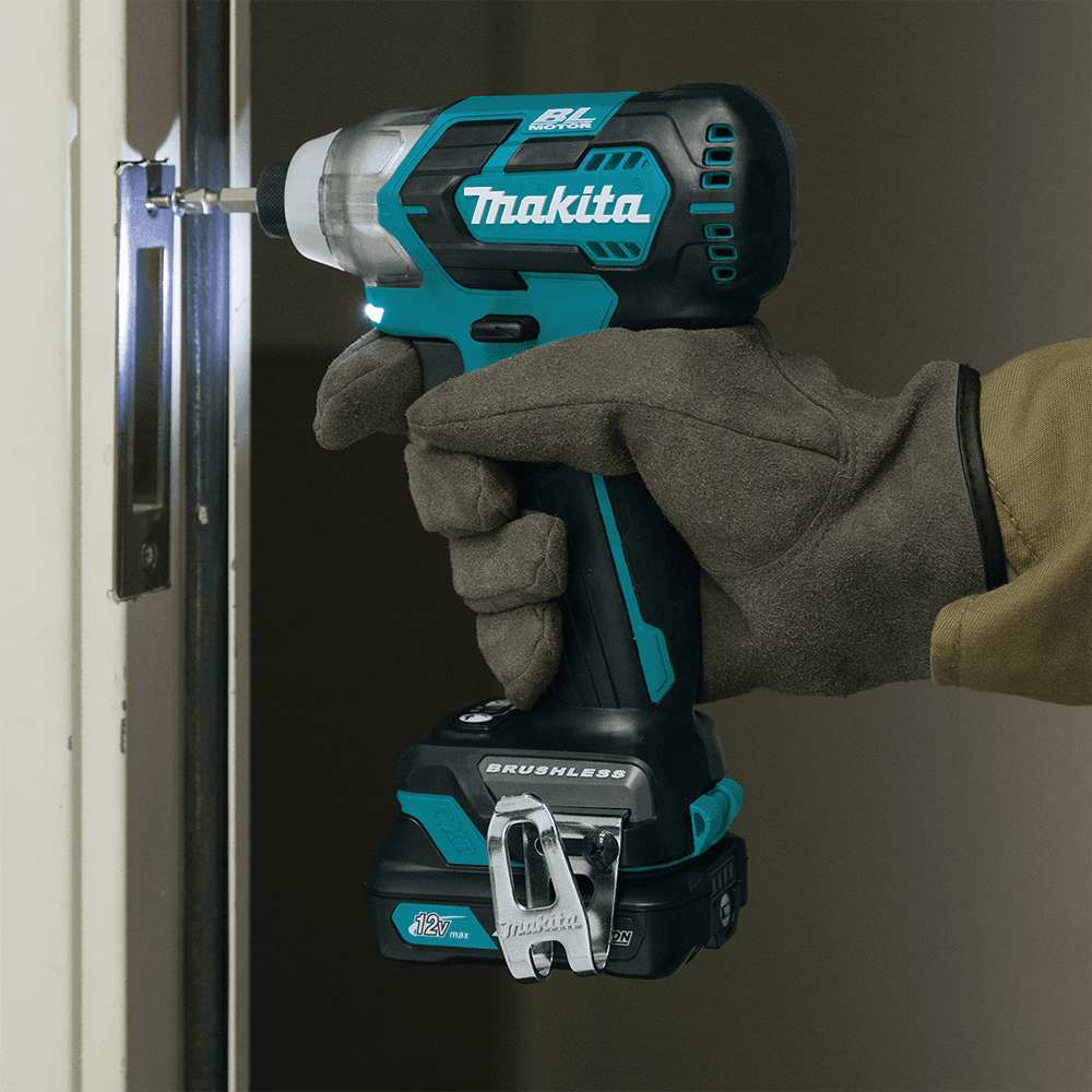 12 V max CXT lithium-ion Brushless Cordless Impact Driver Kit (2.0 Ah) Alt 11 - Image