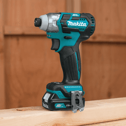 12 V max CXT lithium-ion Brushless Cordless Impact Driver Kit (2.0 Ah) Alt 13 - Image