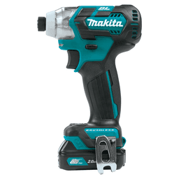 12 V max CXT lithium-ion Brushless Cordless Impact Driver Kit (2.0 Ah) Alt 2 - Image