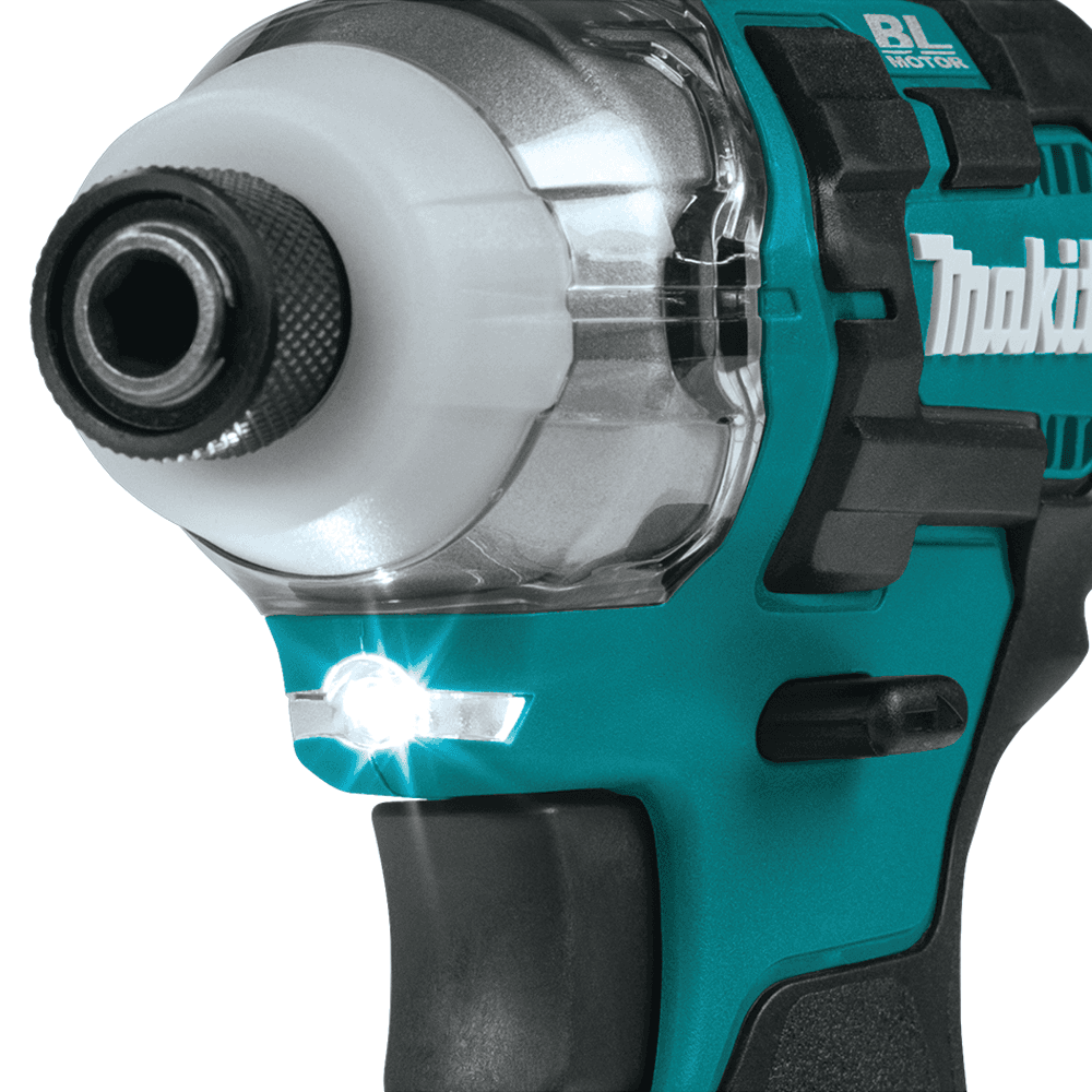 12 V max CXT lithium-ion Brushless Cordless Impact Driver Kit (2.0 Ah) Alt 3 - Image
