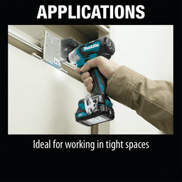 12 V max CXT lithium-ion Brushless Cordless Impact Driver Kit (2.0 Ah) Alt 7 - Image