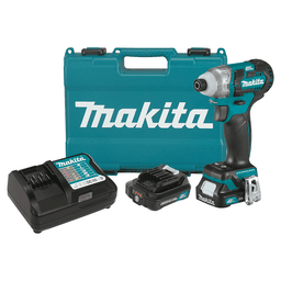 12 V max CXT lithium-ion Brushless Cordless Impact Driver Kit (2.0 Ah) Main - Image