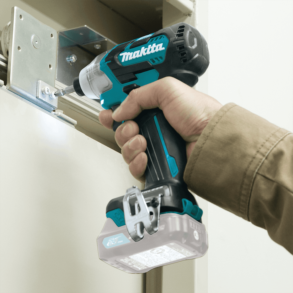12 V max CXT lithium-ion Brushless Cordless Impact Driver Tool Only Alt 10 - Image