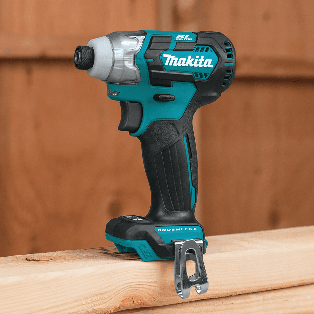 12 V max CXT lithium-ion Brushless Cordless Impact Driver Tool Only Alt 11 - Image