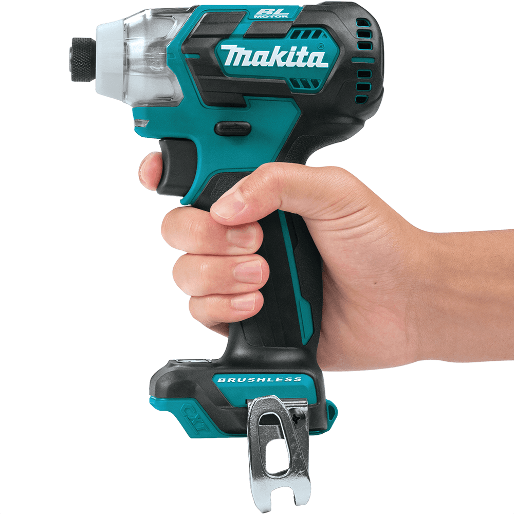 12 V max CXT lithium-ion Brushless Cordless Impact Driver Tool Only Alt 12 - Image