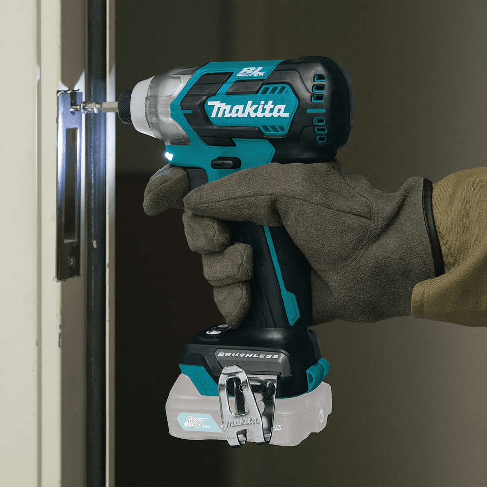 12 V max CXT lithium-ion Brushless Cordless Impact Driver Tool Only Alt 9 - Image