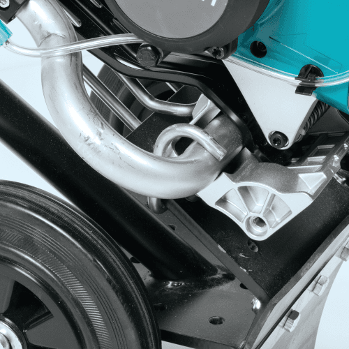 DT4000 4.2 Gallon Power Cutter Cart Alt 2 - Image