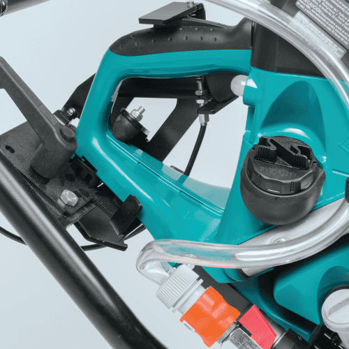 DT4000 4.2 Gallon Power Cutter Cart Alt 3 - Image