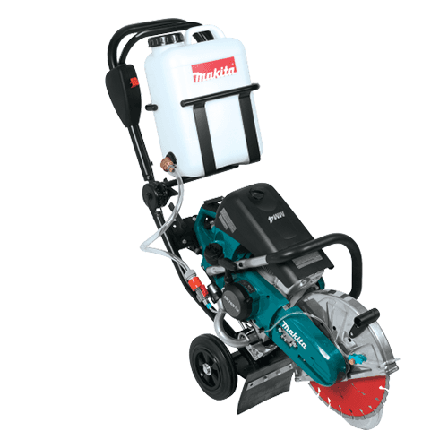 DT4000 4.2 Gallon Power Cutter Cart Alt 5 - Image