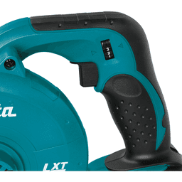 Rubberized Soft Grip Handle for Increased Comfort