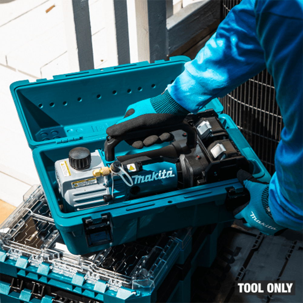 18V LXT Cordless 4 CFM Dual‑Stage Vacuum Pump, Tool Only Alt 2 - Image