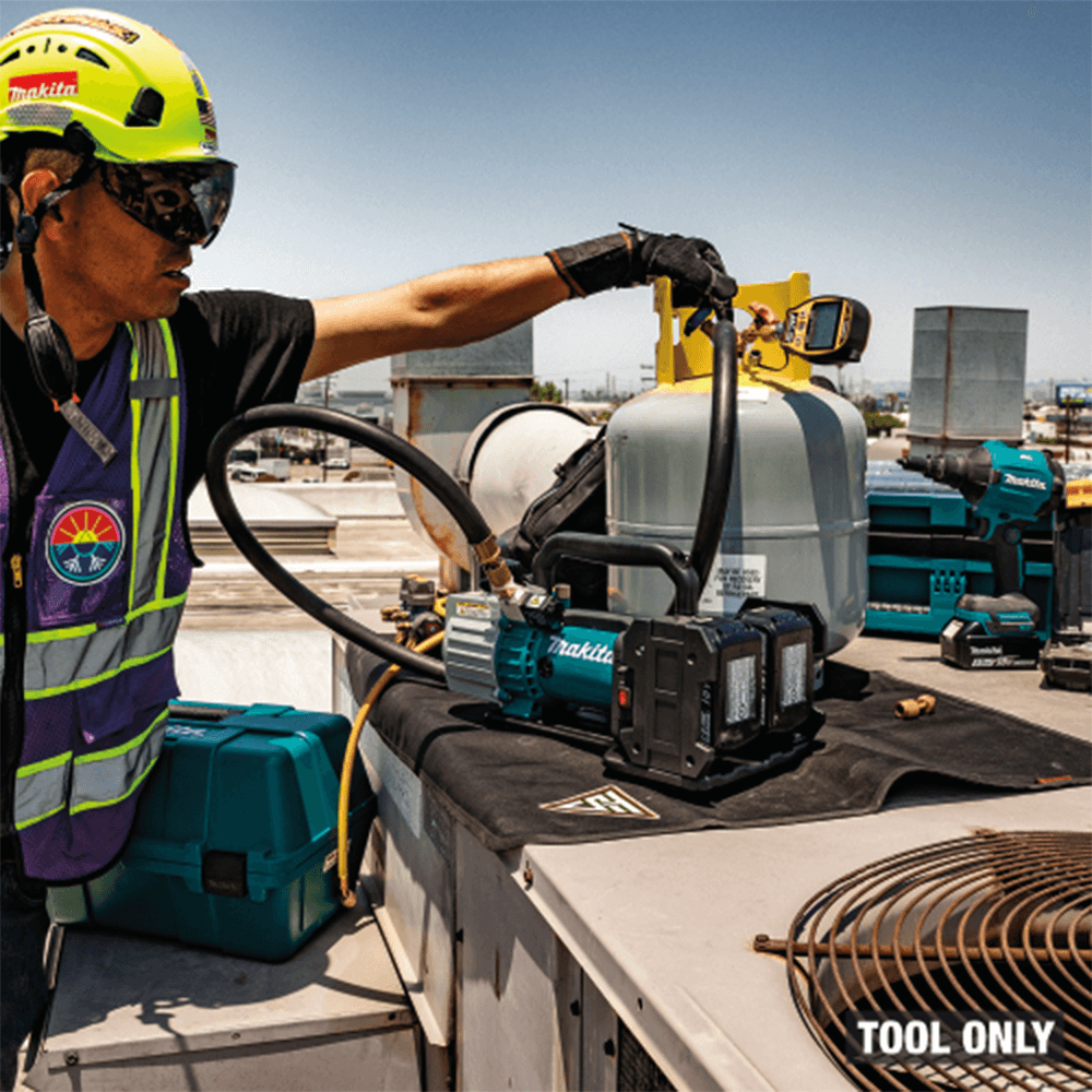 18V LXT Cordless 4 CFM Dual‑Stage Vacuum Pump, Tool Only Alt 3 - Image