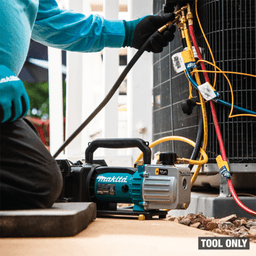 18V LXT Cordless 4 CFM Dual‑Stage Vacuum Pump, Tool Only Alt 5 - Image