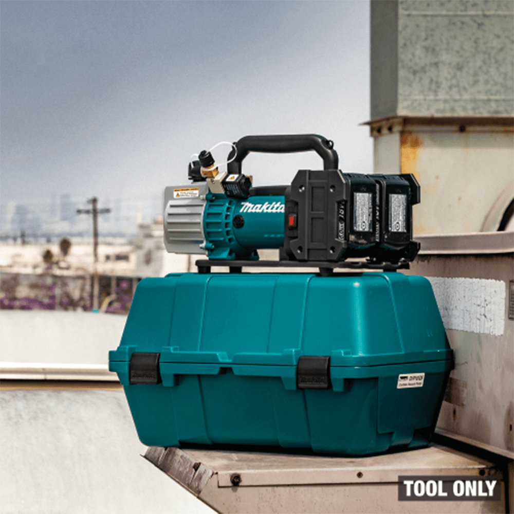 18V LXT Cordless 4 CFM Dual‑Stage Vacuum Pump, Tool Only Alt 7 - Image