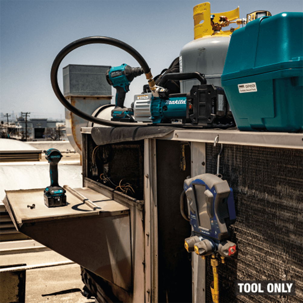 18V LXT Cordless 4 CFM Dual‑Stage Vacuum Pump, Tool Only Alt 9 - Image