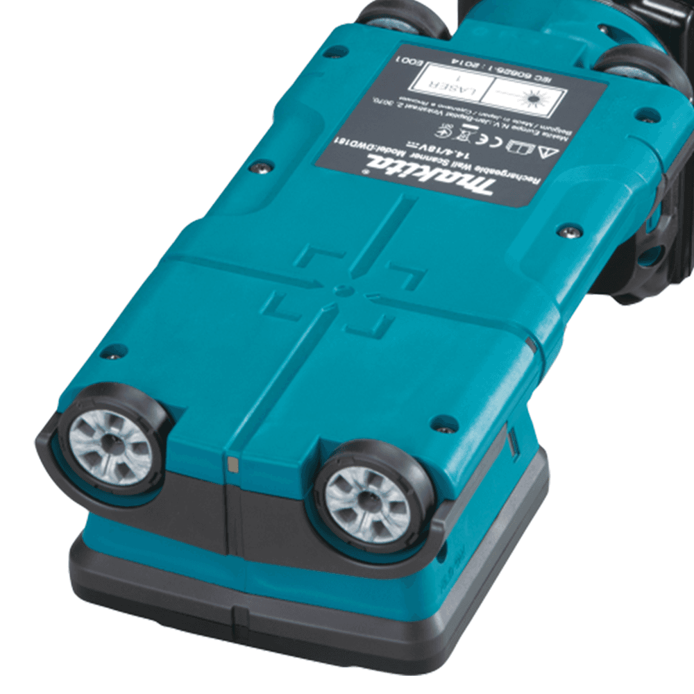 18V LXT Lithium‑Ion Cordless Multi‑Surface Scanner Kit with Interlocking Storage Case (2.0Ah) Alt 12 - Image