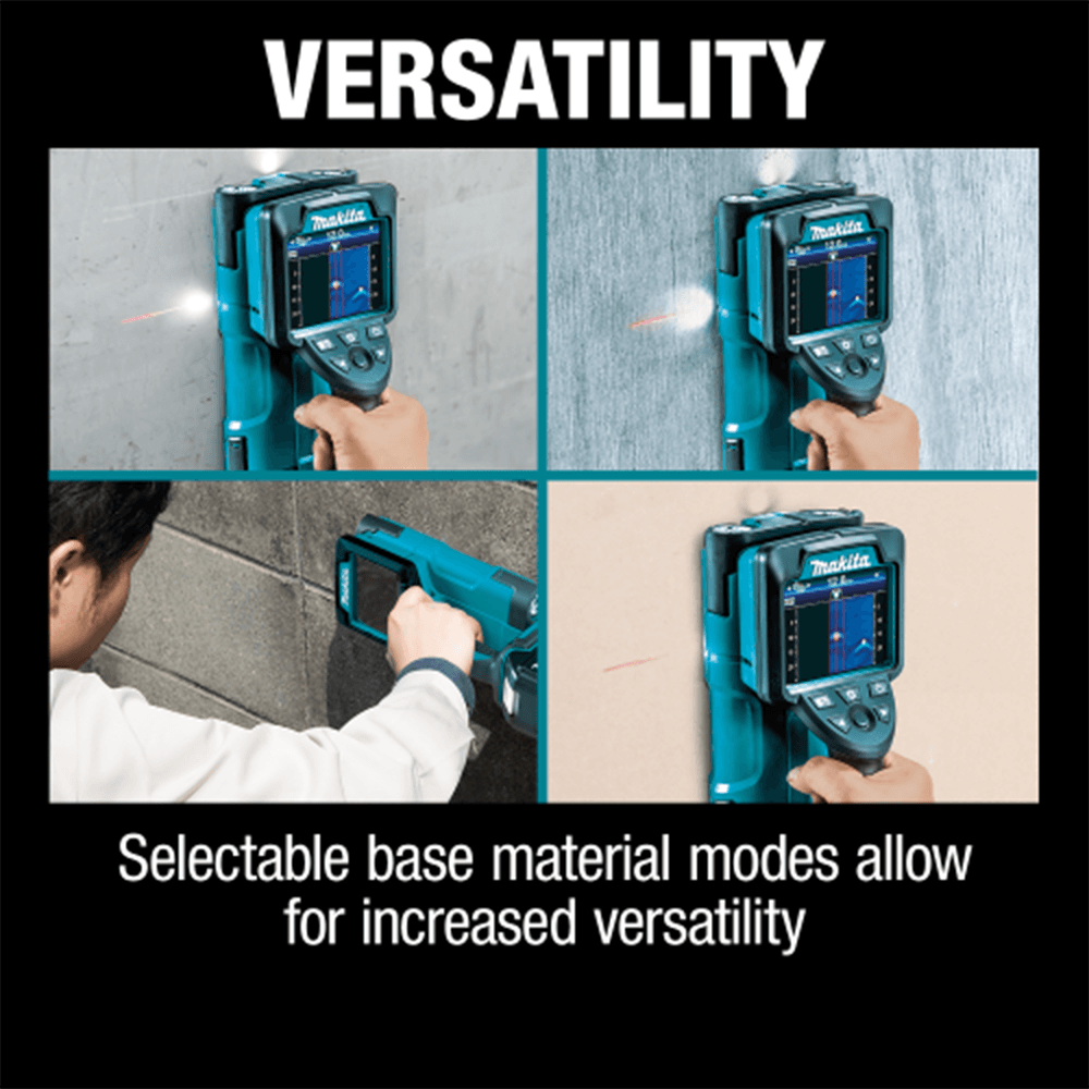 18V LXT Lithium‑Ion Cordless Multi‑Surface Scanner Kit with Interlocking Storage Case (2.0Ah) Alt 18 - Image
