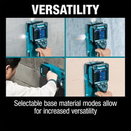 18V LXT Lithium‑Ion Cordless Multi‑Surface Scanner Kit with Interlocking Storage Case (2.0Ah) Alt 18 - Image