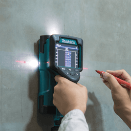 18V LXT Lithium‑Ion Cordless Multi‑Surface Scanner Kit with Interlocking Storage Case (2.0Ah) Alt 4 - Image