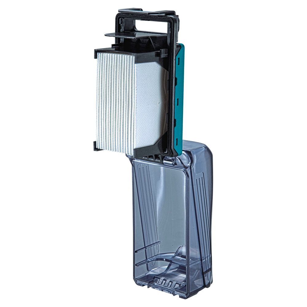 Dust Extractor Attachment with HEPA Filter for XRH011TX/XRH01Z Alt 1 - Image