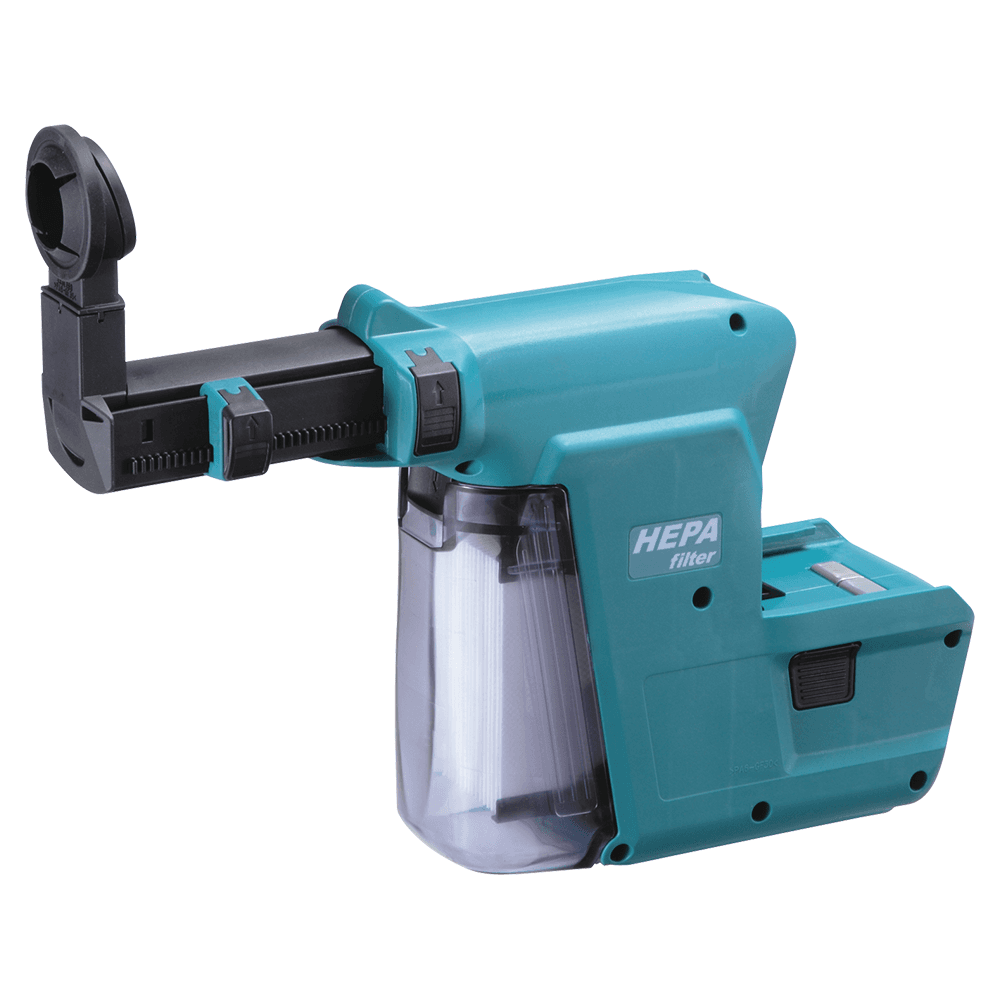 Dust Extractor Attachment with HEPA Filter for XRH011TX/XRH01Z Main - Image