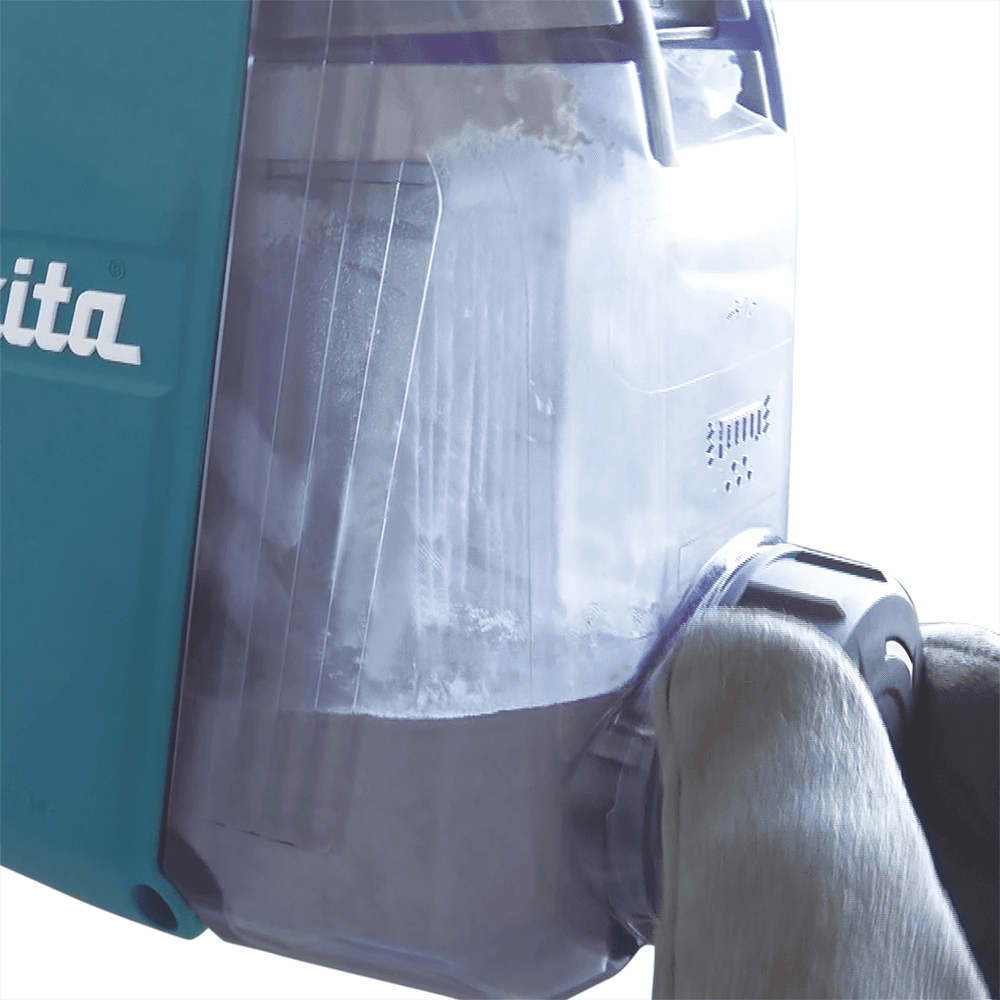 Dust Extractor Attachment with HEPA Filter Cleaning Mechanism for XRH08/XRH10 Alt 4 - Image