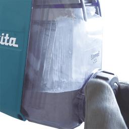 Dust Extractor Attachment with HEPA Filter Cleaning Mechanism for XRH08/XRH10 Alt 4 - Image