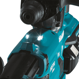 Dust Extractor Attachment with HEPA Filter Cleaning Mechanism for XRH11 Alt 1 - Image