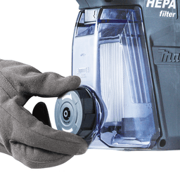 Dust Extractor Attachment with HEPA Filter Cleaning Mechanism for GRH01 Alt 5 - Image