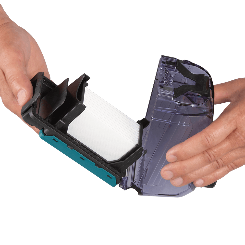 Dust Extractor Attachment with HEPA Filter Cleaning Mechanism for GRH01 Alt 7 - Image