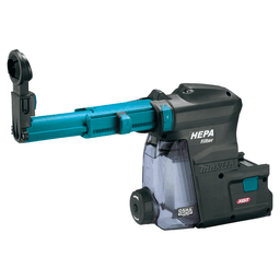Dust Extractor Attachment with HEPA Filter Cleaning Mechanism for GRH01 Main - Image
