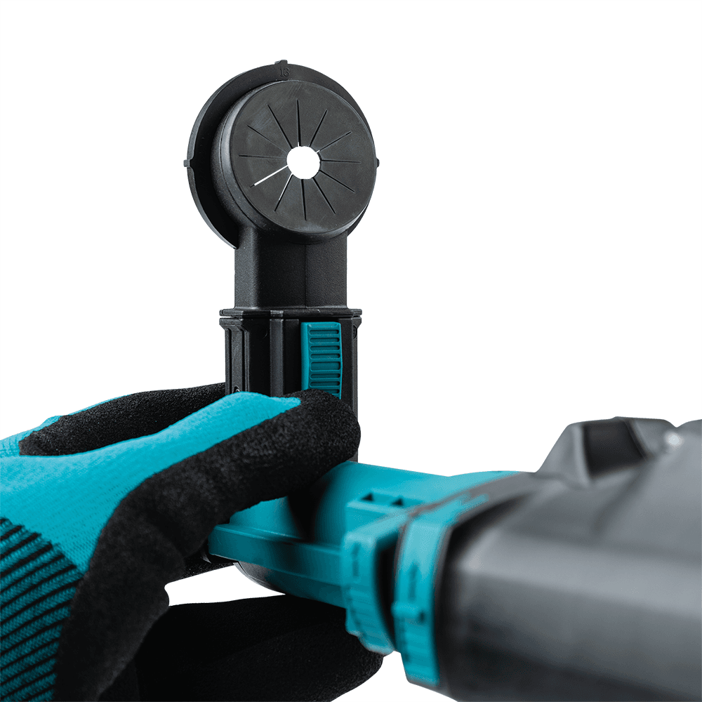 Dust Extractor Attachment with HEPA Filter Cleaning Mechanism for GRH02 Alt 4 - Image