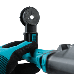 Dust Extractor Attachment with HEPA Filter Cleaning Mechanism for GRH02 Alt 4 - Image