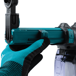 Dust Extractor Attachment with HEPA Filter Cleaning Mechanism for GRH02 Alt 6 - Image