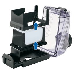 Dust Extractor Attachment with HEPA Filter Cleaning Mechanism for GRH07 Alt 3 - Image