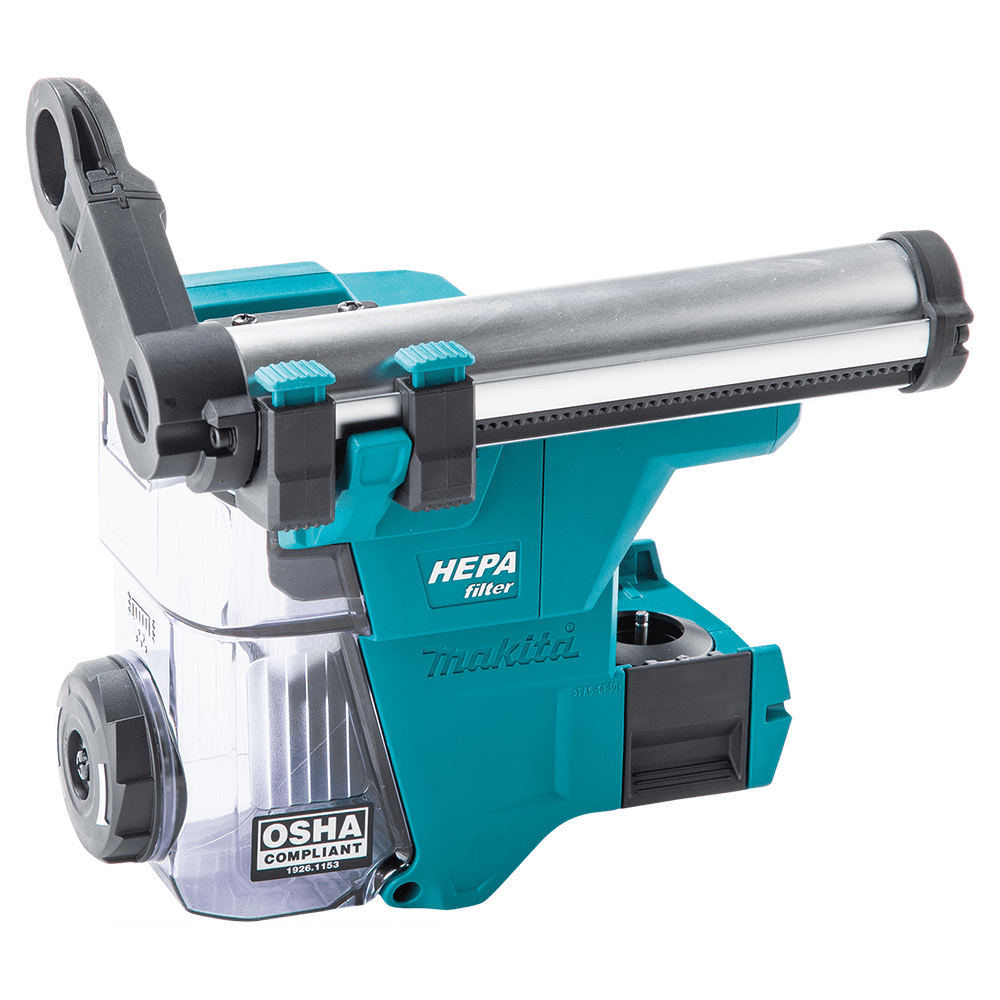 Dust Extractor Attachment with HEPA Filter Cleaning Mechanism for GRH10 Alt 2 - Image