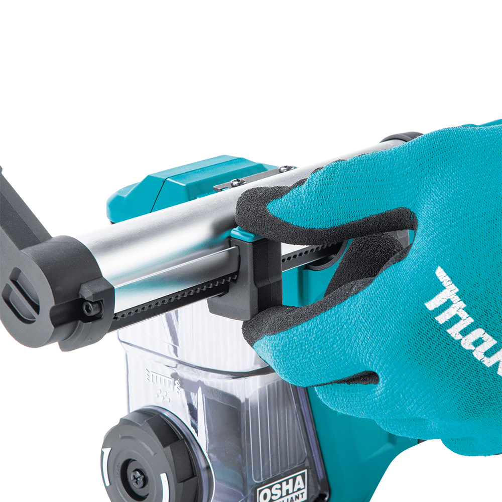 Dust Extractor Attachment with HEPA Filter Cleaning Mechanism for GRH10 Alt 3 - Image