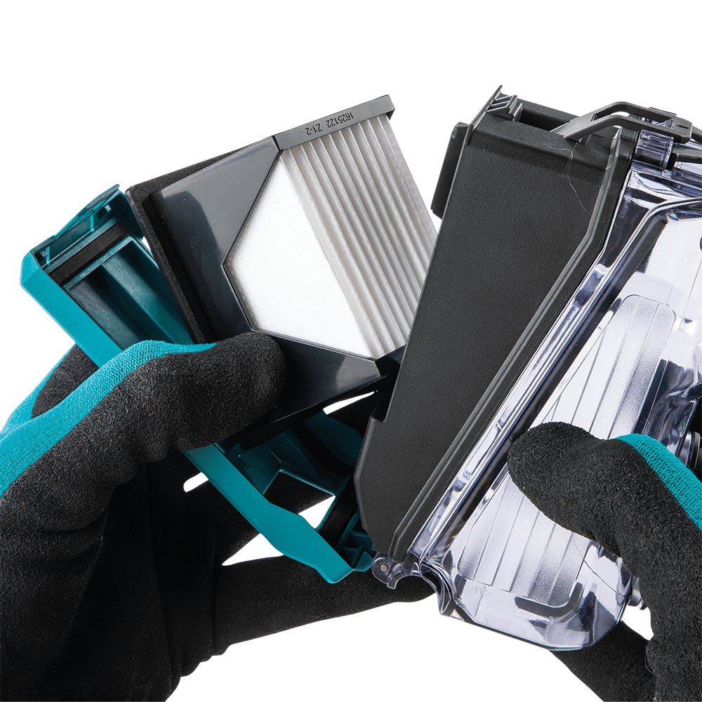 Dust Extractor Attachment with HEPA Filter Cleaning Mechanism for GRH10 Alt 4 - Image