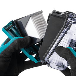 Dust Extractor Attachment with HEPA Filter Cleaning Mechanism for GRH10 Alt 4 - Image