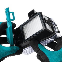 Dust Extractor Attachment with HEPA Filter Cleaning Mechanism for GRH10 Alt 5 - Image
