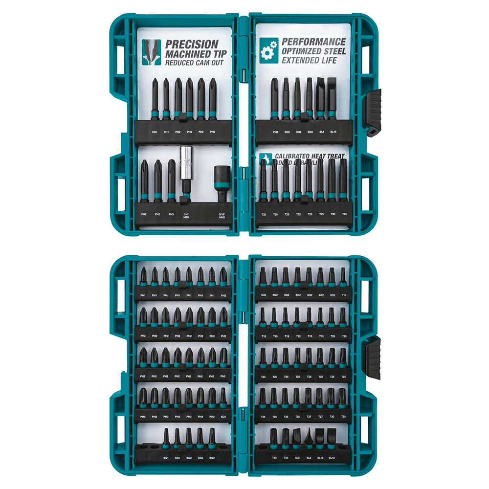 ImpactX 100-Piece Drive Bit Set Main - Image