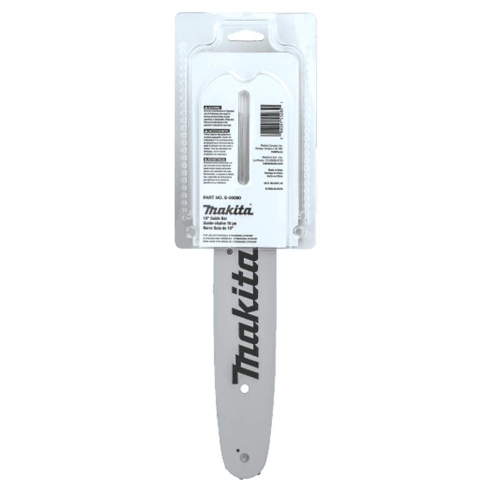 10" Guide Bar with 3/8" Pitch, .050" Gauge Alt 2 - Image