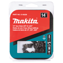 14" Low Kickback Saw Chain with 3/8" Pitch, .043" Gauge Alt 3 - Image