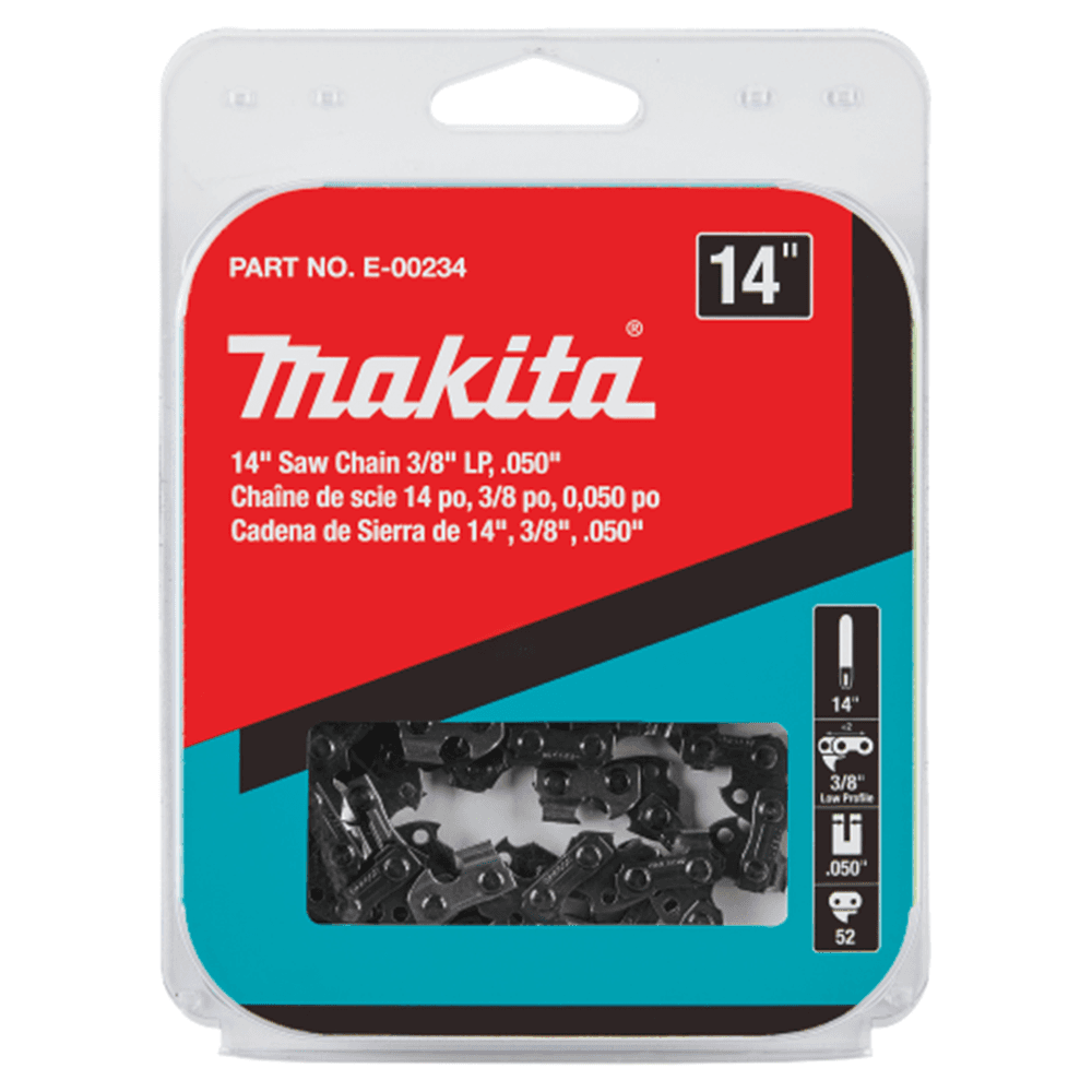 14" Low Kickback Saw Chain with 3/8" Pitch, .050" Gauge Alt 3 - Image