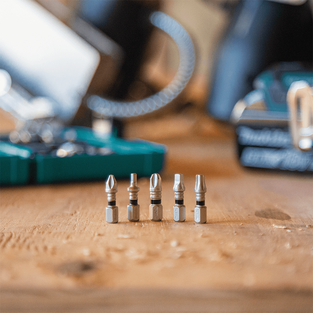 1" Impact XPS T27 Torx Insert Bit, (5/Pack) Alt 4 - Image