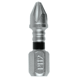 #2 x 1" Impact XPS Phillips Drive Insert Bit, 1/4" Shank (15/Pack) Main - Image