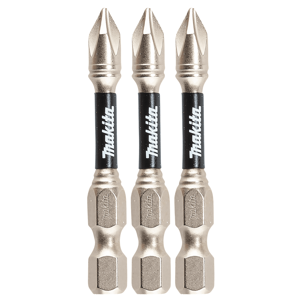 #1 x 2" Impact XPS Phillips Drive Power Bit (3/Pack) Main - Image