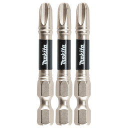 #3 x 2" Impact XPS Phillips Drive Power Bit, 1/4" Shank (3/Pack) Main - Image